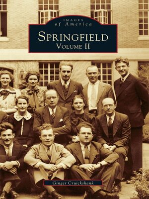 cover image of Springfield